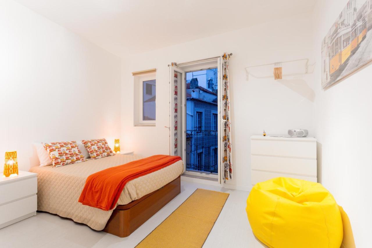 Alfama Apartments & Studios Lisboa Exterior foto